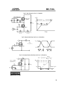 浏览型号IRL510A的Datasheet PDF文件第5页