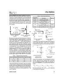 浏览型号IRLR8503的Datasheet PDF文件第3页