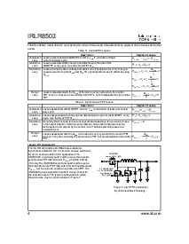 浏览型号IRLR8503的Datasheet PDF文件第4页