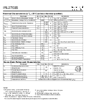 浏览型号IRL2703S的Datasheet PDF文件第2页