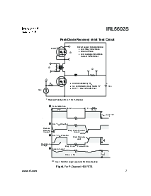 浏览型号IRL5602S的Datasheet PDF文件第7页