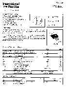 浏览型号IRL640的Datasheet PDF文件第1页