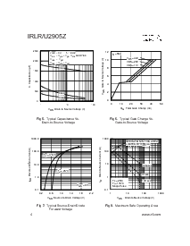 浏览型号IRLR2905Z的Datasheet PDF文件第4页