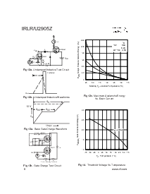 浏览型号IRLR2905Z的Datasheet PDF文件第6页