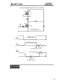 浏览型号IRLR110A的Datasheet PDF文件第6页