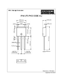 浏览型号IRLR110A的Datasheet PDF文件第8页