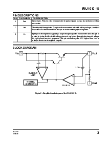 浏览型号IRU1010-18CY的Datasheet PDF文件第3页