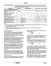 浏览型号ISL6294IRZ-T的Datasheet PDF文件第3页