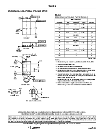 浏览型号ISL6294IRZ-T的Datasheet PDF文件第8页