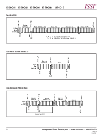 浏览型号IS24C02-3P的Datasheet PDF文件第8页