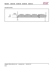 浏览型号IS24C02的Datasheet PDF文件第9页