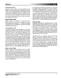 浏览型号IS24C16-G的Datasheet PDF文件第3页