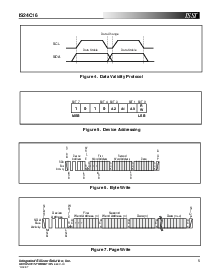 浏览型号IS24C16-G的Datasheet PDF文件第5页