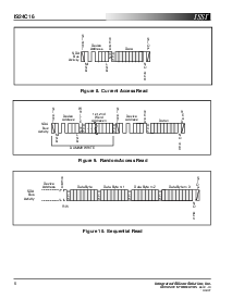 浏览型号IS24C16-G的Datasheet PDF文件第6页