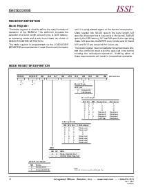 浏览型号IS42S32200B-6TL的Datasheet PDF文件第12页