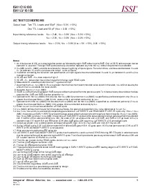 浏览型号IS41LV16100-50TI的Datasheet PDF文件第9页