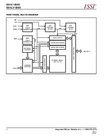 浏览型号IS41C16256-35K的Datasheet PDF文件第2页