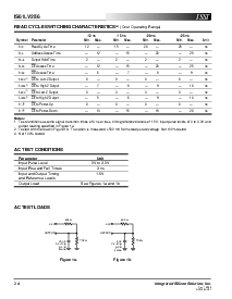 浏览型号IS61LV256-20N的Datasheet PDF文件第4页