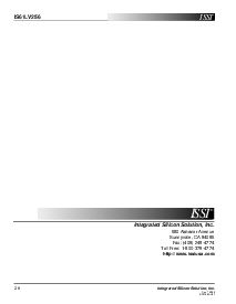 浏览型号IS61LV256-20N的Datasheet PDF文件第8页