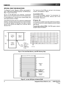 浏览型号IS89C52的Datasheet PDF文件第8页