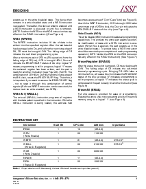 浏览型号IS93C46-3的Datasheet PDF文件第3页
