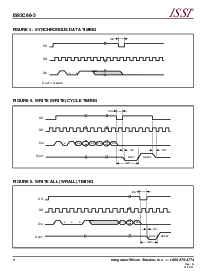 浏览型号IS93C66-3GR的Datasheet PDF文件第8页
