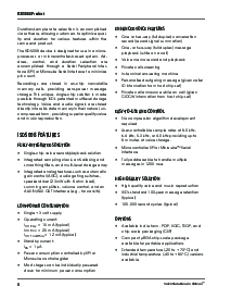 浏览型号ISD5008ZD的Datasheet PDF文件第2页