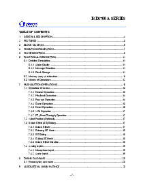 浏览型号ISD1750A的Datasheet PDF文件第2页