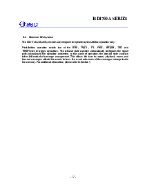 浏览型号ISD1750A的Datasheet PDF文件第12页