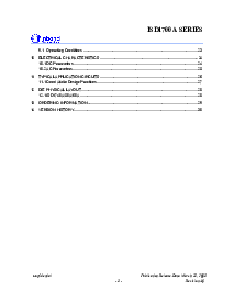 浏览型号ISD1750A的Datasheet PDF文件第3页