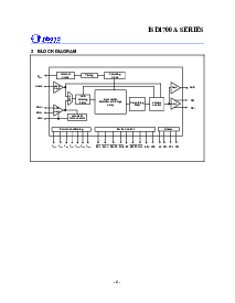 浏览型号ISD1750A的Datasheet PDF文件第6页