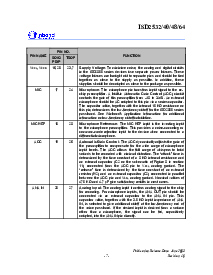 浏览型号ISD2540P的Datasheet PDF文件第7页