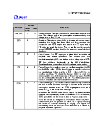 浏览型号ISD2548P的Datasheet PDF文件第8页