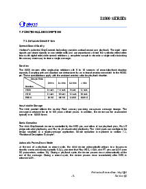 浏览型号ISD1800的Datasheet PDF文件第9页