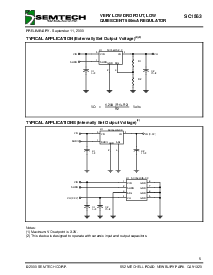 浏览型号SC1563ISK-3.3的Datasheet PDF文件第5页