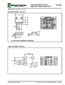 浏览型号SC1563ISK-3.3的Datasheet PDF文件第7页