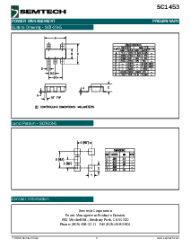 浏览型号SC1453-2.8ISKTR的Datasheet PDF文件第5页