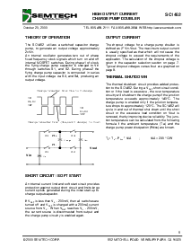 浏览型号SC1462ISKTR的Datasheet PDF文件第6页