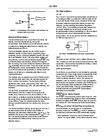 浏览型号ISL1209IU10的Datasheet PDF文件第7页