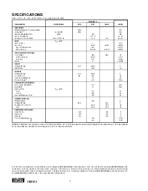 浏览型号ISO124U的Datasheet PDF文件第2页