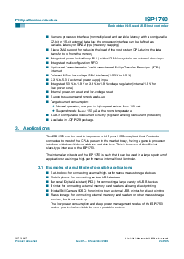 浏览型号ISP1760的Datasheet PDF文件第2页