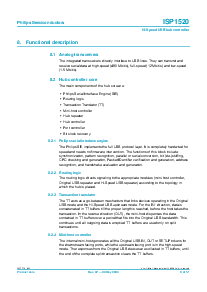 浏览型号ISP1520BD的Datasheet PDF文件第9页