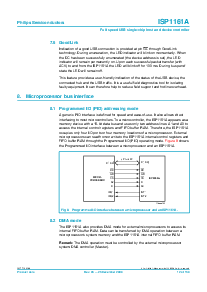 浏览型号ISP1161ABD的Datasheet PDF文件第12页