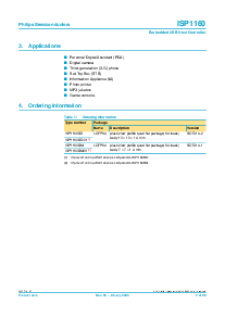 浏览型号ISP1160BD的Datasheet PDF文件第2页