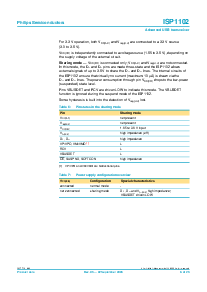 浏览型号ISP1102的Datasheet PDF文件第6页
