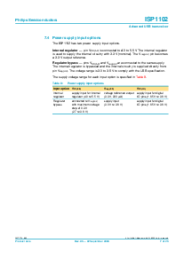 浏览型号ISP1102的Datasheet PDF文件第7页