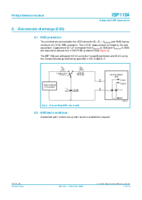 浏览型号ISP1104的Datasheet PDF文件第7页