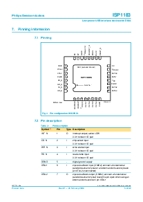 浏览型号ISP1183的Datasheet PDF文件第5页