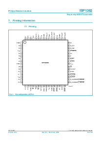 浏览型号ISP1362EE/01的Datasheet PDF文件第6页
