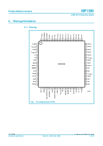 浏览型号ISP1581BD的Datasheet PDF文件第4页